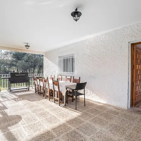 别墅 Casa Hechizo - Naturaleza Y Diversion