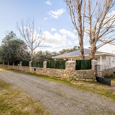 别墅 Casa Hechizo - Naturaleza Y Diversion *