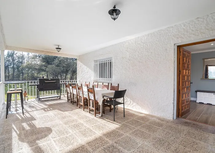 Villa Casa Hechizo - Naturaleza Y Diversion