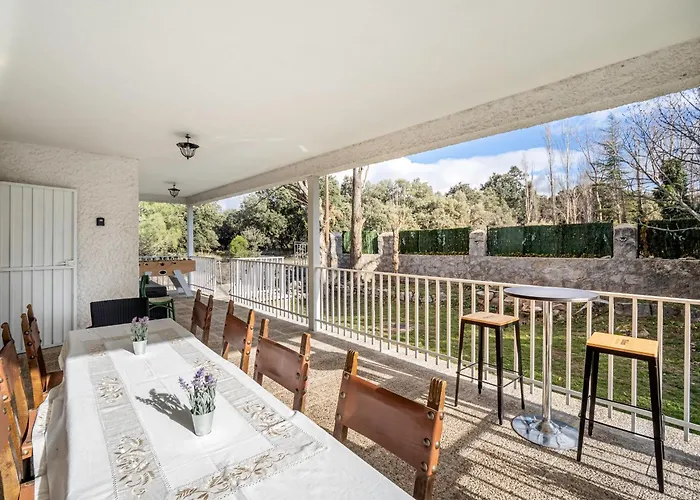 Casa Hechizo - Naturaleza Y Diversión *