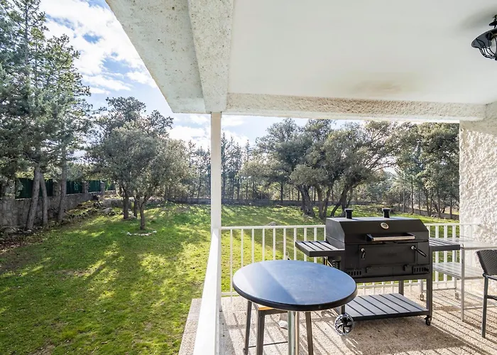 Casa Hechizo - Naturaleza Y Diversión * Segóvia