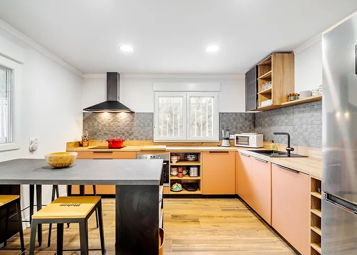 Casa Hechizo - Naturaleza Y Diversion * 塞哥维亚