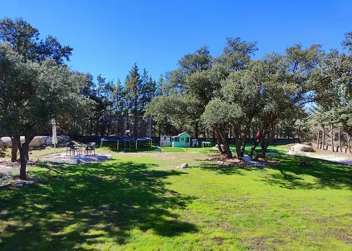 Villa Casa Hechizo - Naturaleza Y Diversión