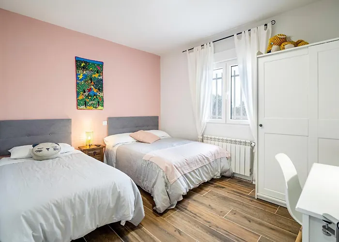 Casa Hechizo - Naturaleza Y Diversion 别墅 塞哥维亚