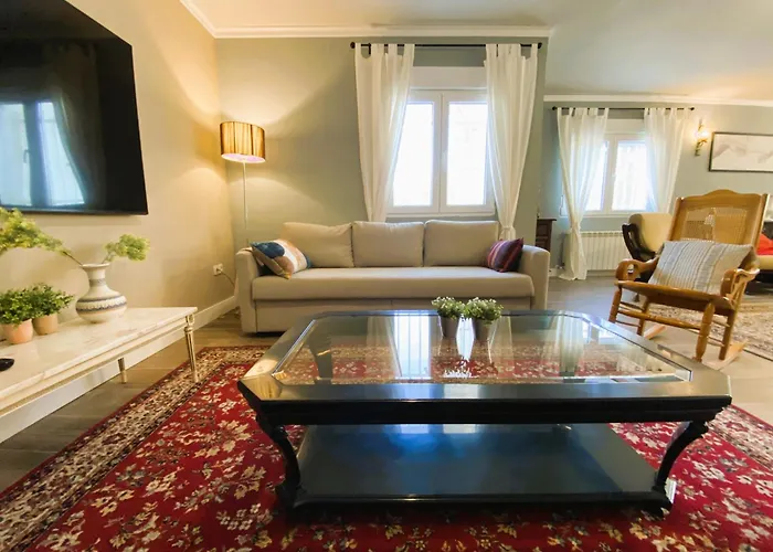 Villa Casa Hechizo - Naturaleza Y Diversión Segóvia