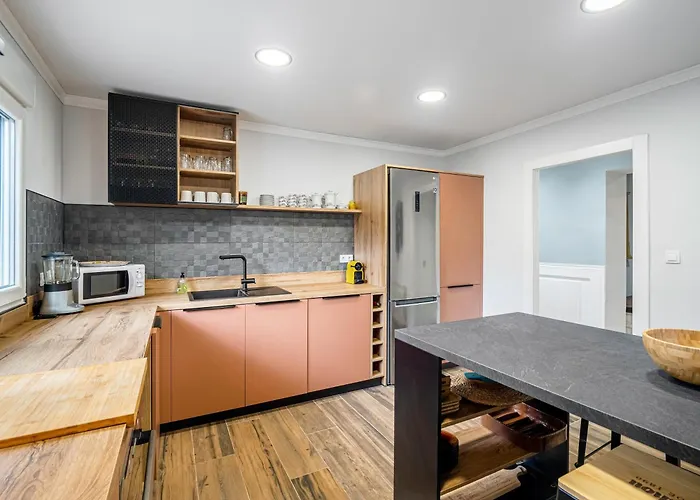 Casa Hechizo - Naturaleza Y Diversión * Segóvia