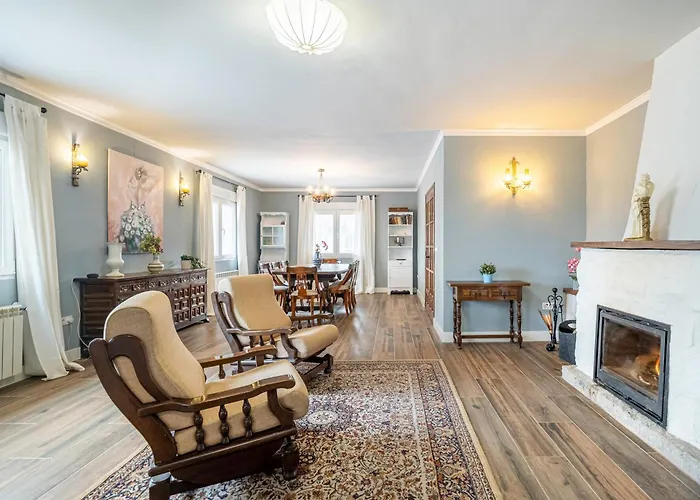 Casa Hechizo - Naturaleza Y Diversion 别墅 *