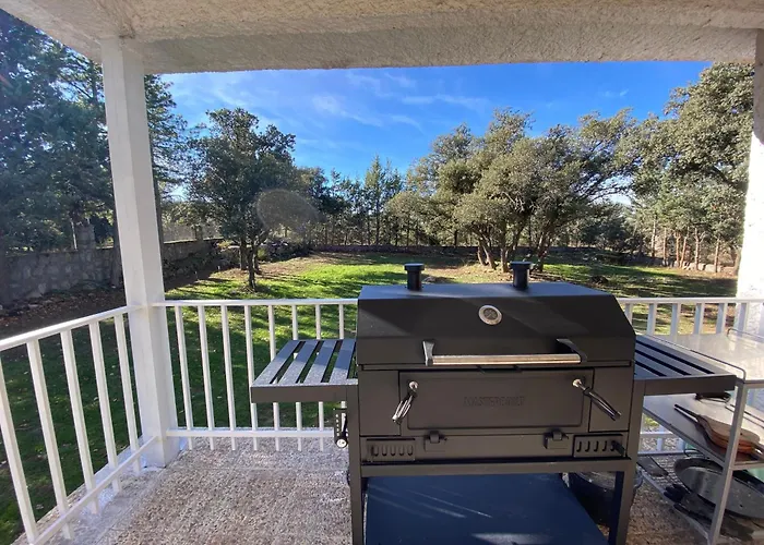 Casa Hechizo - Naturaleza Y Diversión Segóvia