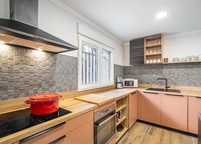 Casa Hechizo - Naturaleza Y Diversion * 塞哥维亚