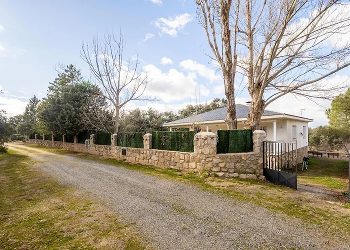 Villa Casa Hechizo - Naturaleza Y Diversión *