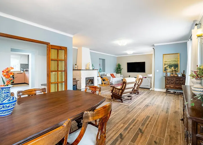 别墅 Casa Hechizo - Naturaleza Y Diversion 塞哥维亚