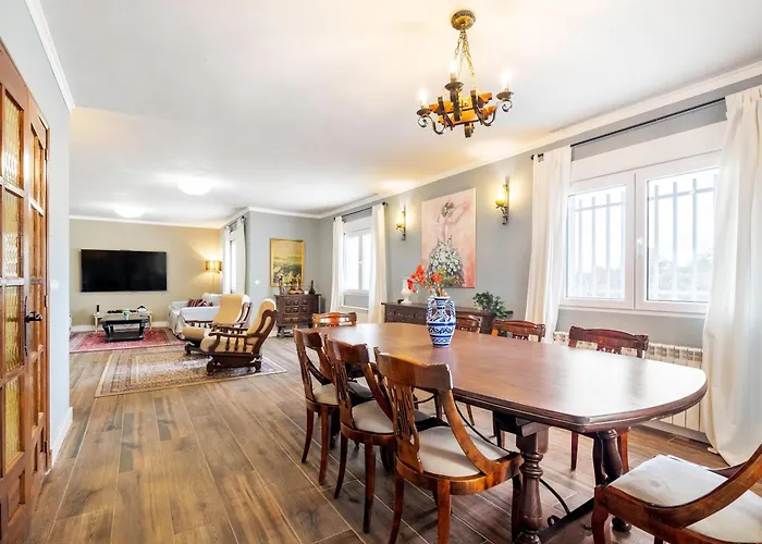 Villa Casa Hechizo - Naturaleza Y Diversión Segóvia