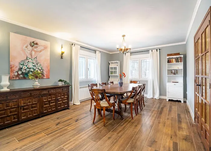 Casa Hechizo - Naturaleza Y Diversion 别墅 *